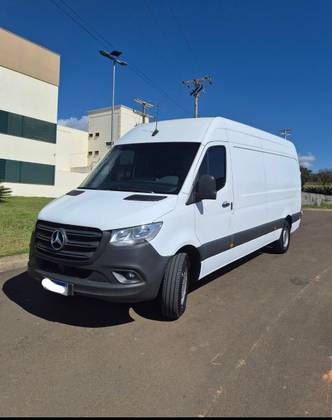 MERCEDES-BENZ SPRINTER 2.2 CDI DIESEL FURGÃO 314 STREET TA EXTRA LONGO MANUAL MERCEDES-BENZ SPRINTER 2.2 CDI DIESEL FURGÃO 314 STREET TA EXTRA LONGO MANUAL